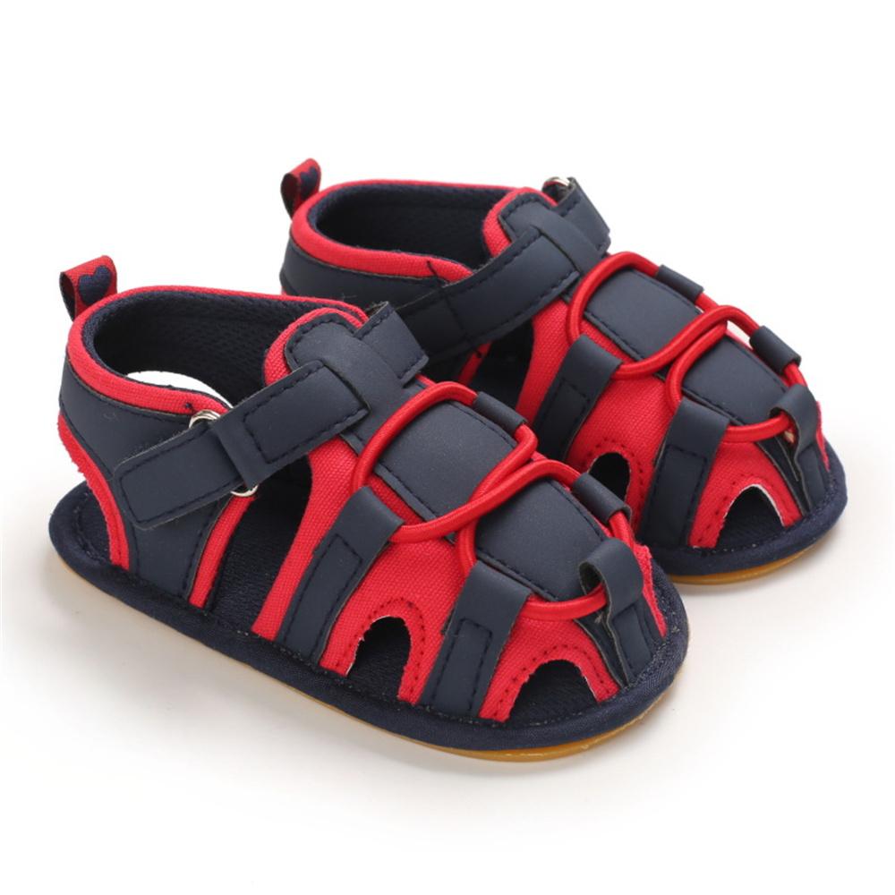Baby Unisex Non Slip Magic Tape Sandals Wholesale Shoes For Kids