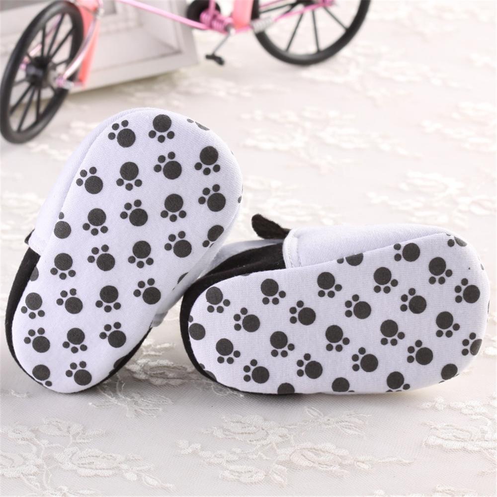 Baby Unisex Panda Cute Slip On Flats Wholesale Kid Shoes