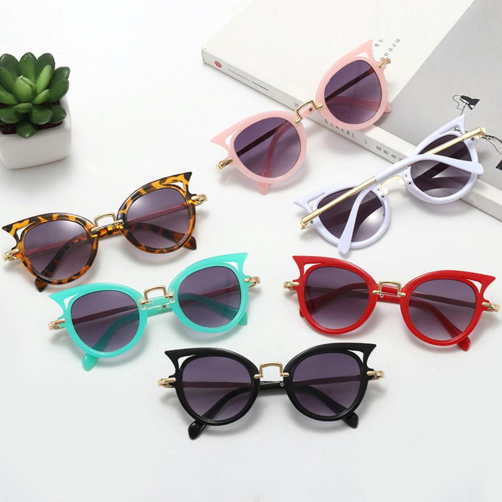 Retro Round Children's Sunglasses Accessories Wholesale