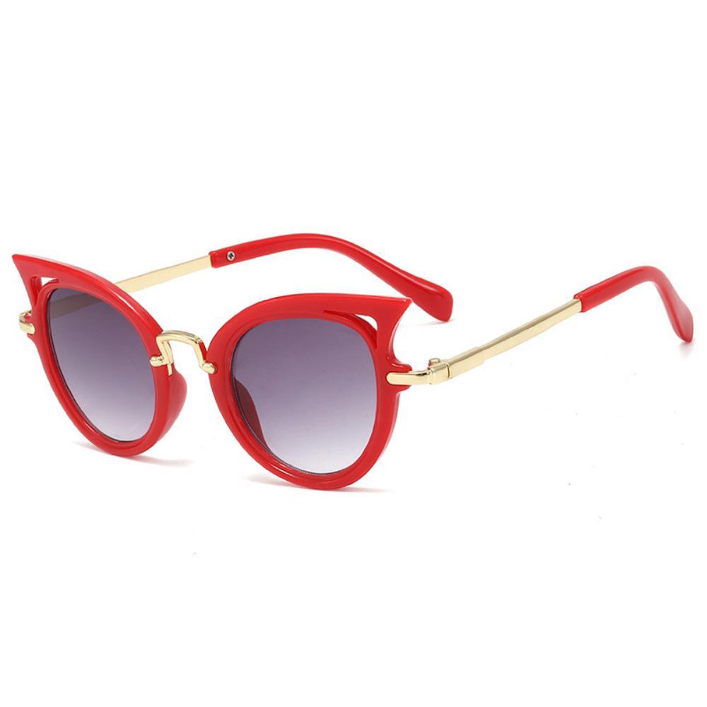 Retro Round Children's Sunglasses Accessories Wholesale