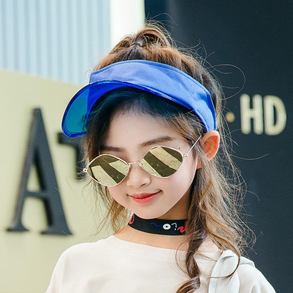 Small Frame Diamond Sunglasses Baby Cute Fashion Metal Frame Sunglasses Wholesale Accessories