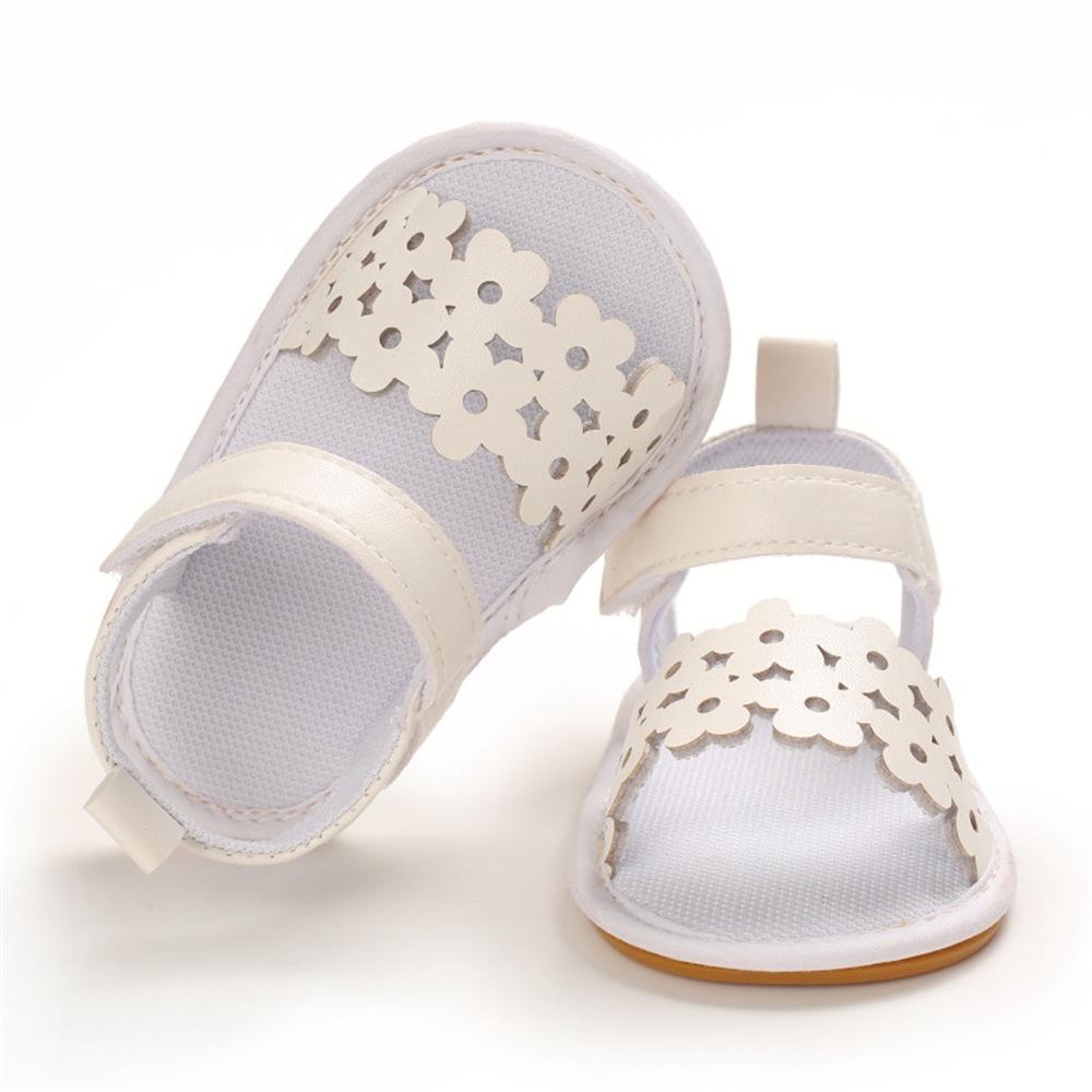 Baby Girls Solid Color Breathable Infant Shoes Childrens Shoes Wholesale