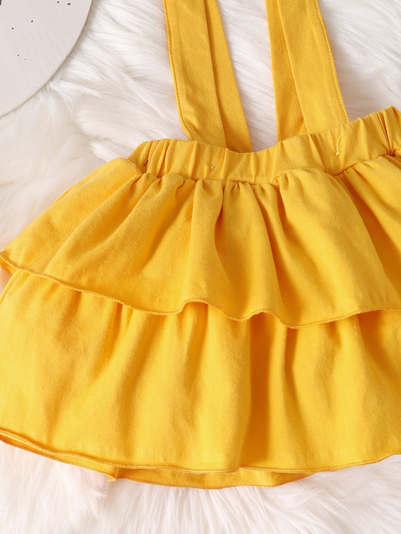Baby Girls Solid Color Princess Skirt cheap baby clothes wholesale