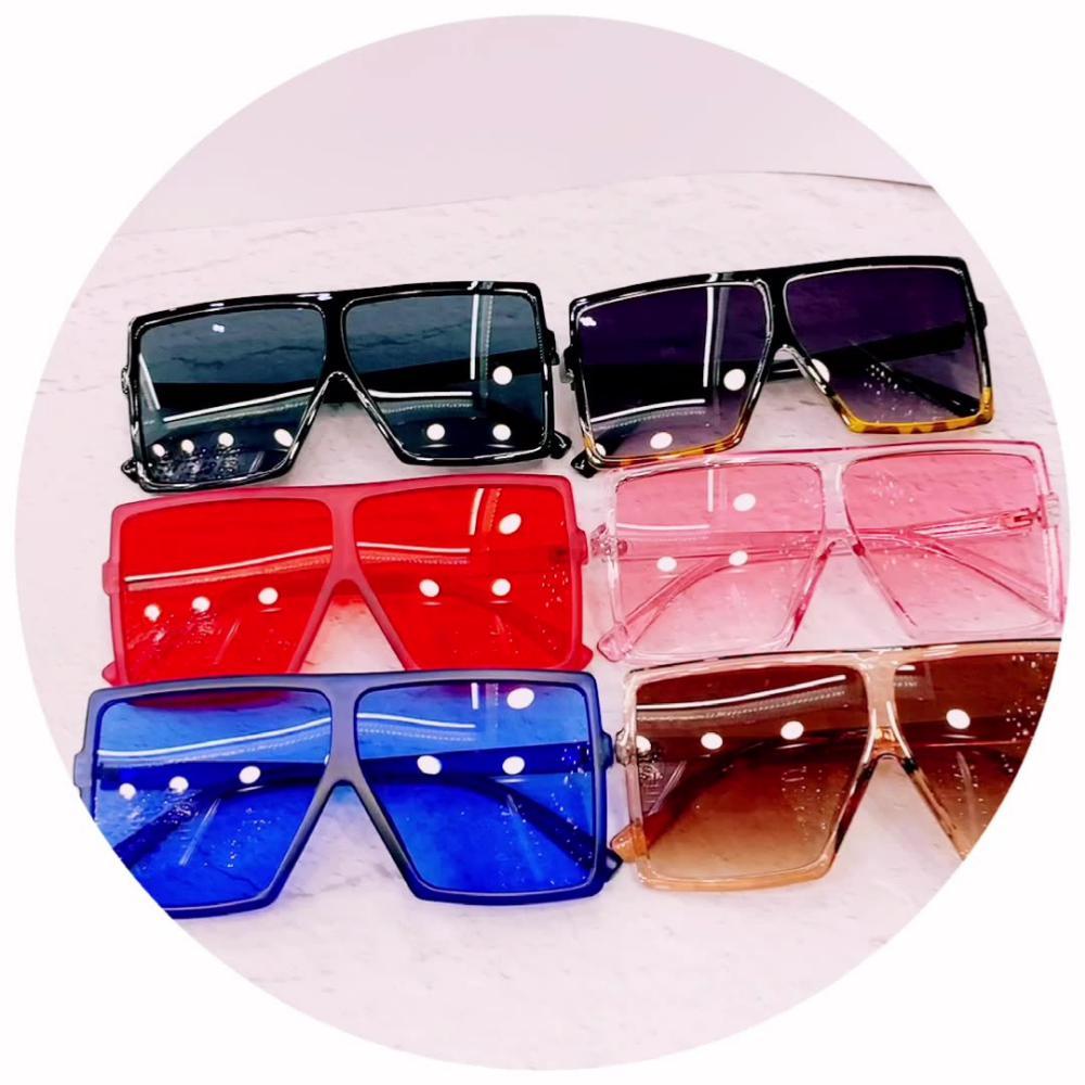 Square Baby Comfortable Sunglasses Wholesale Accessories