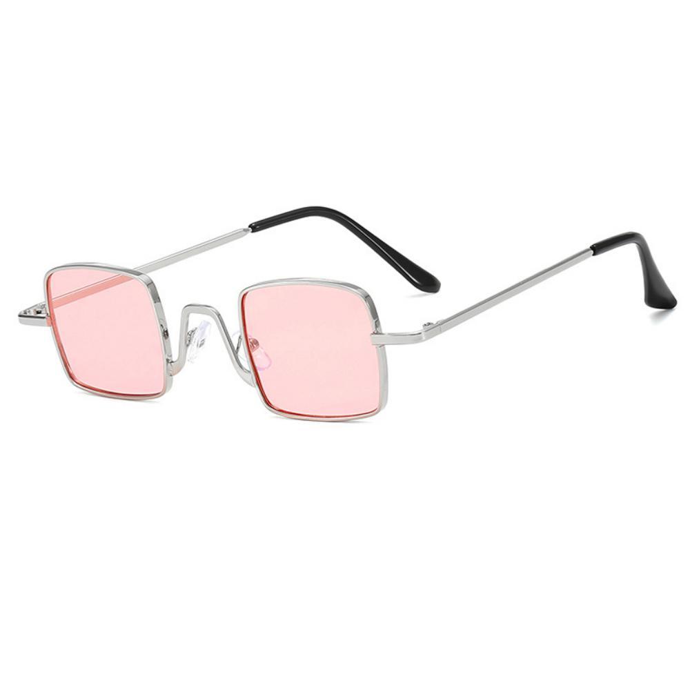 Square Metal Children's Sunglasses Accessories Wholesale