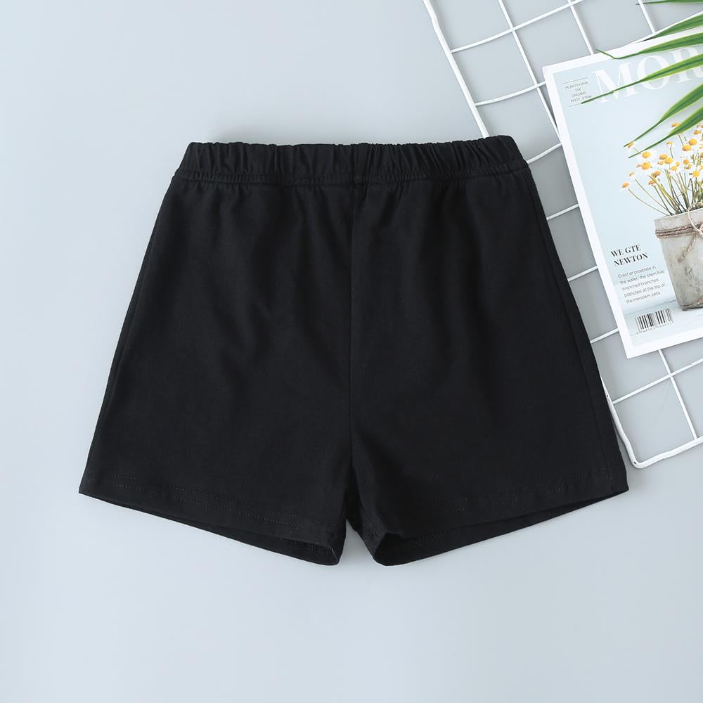 Summer Children'S Clothing New Children'S Suit Boys Shark Sleeveless T-Shirt Black Two-Piece Pants Boy Clothing Wholesale