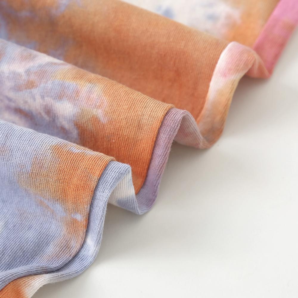 Toddler Girls Tie Dye Sweatpants