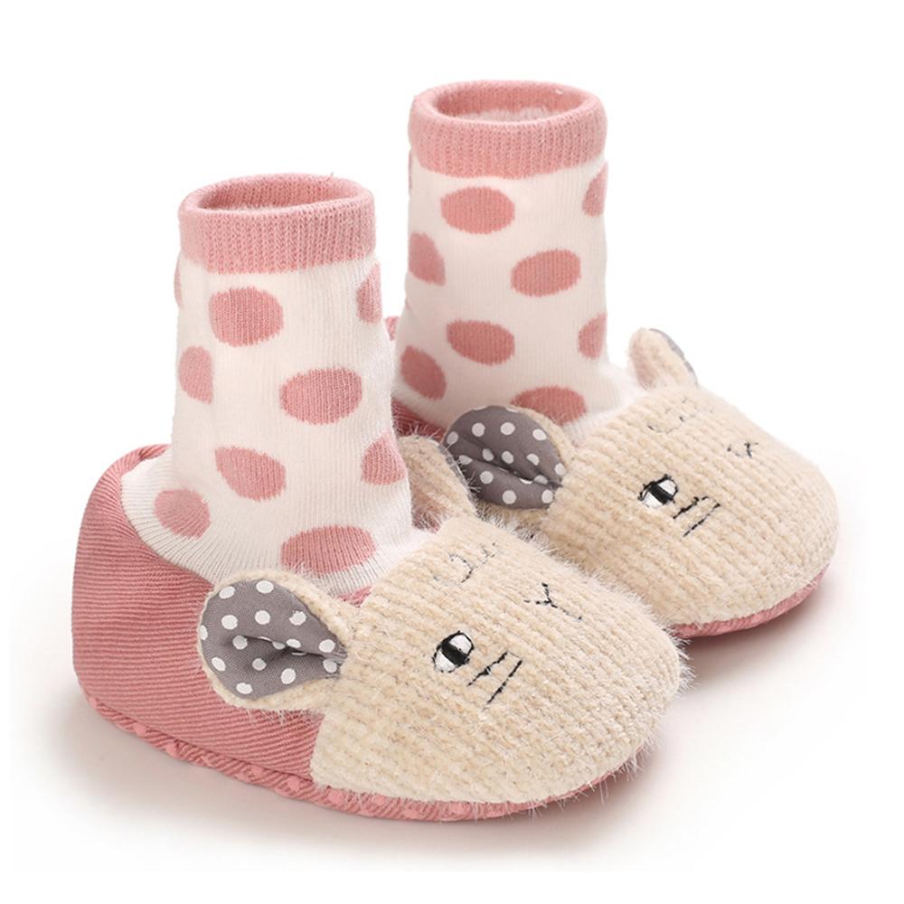 Unisex Animal Cute High Top Cute Shoes Wholesale Toddler Shoes