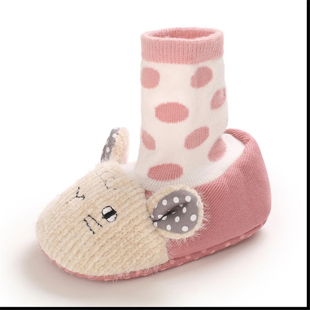 Unisex Animal Cute High Top Cute Shoes Wholesale Toddler Shoes