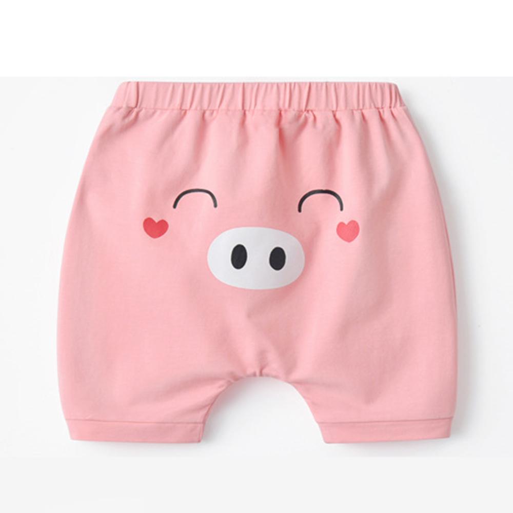 Baby Unisex Cartoon Animal Printed Cute Shorts baby clothes vendors