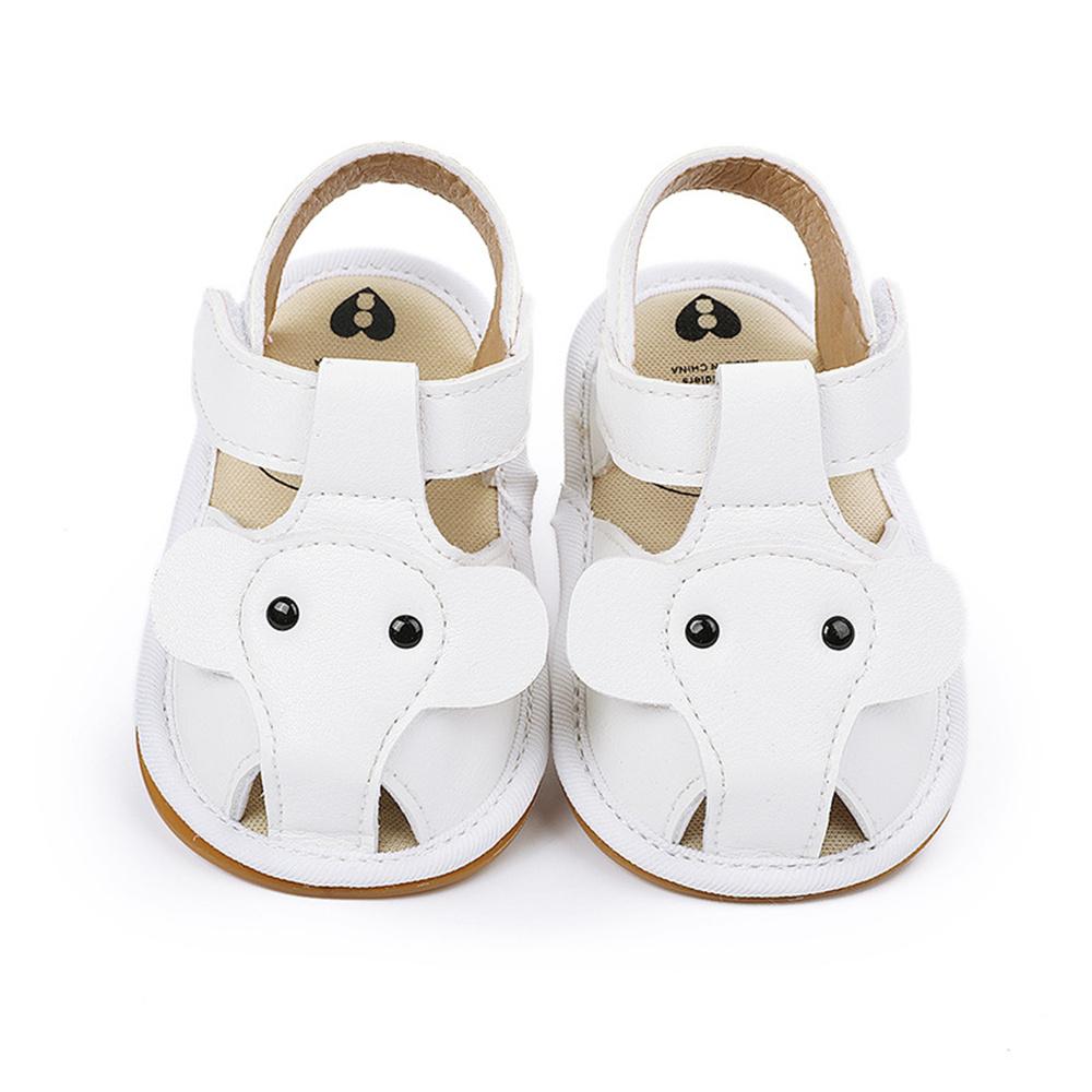 Baby Unisex Elephant Cartoon Lovely Sandals Baby Shoe Wholesale