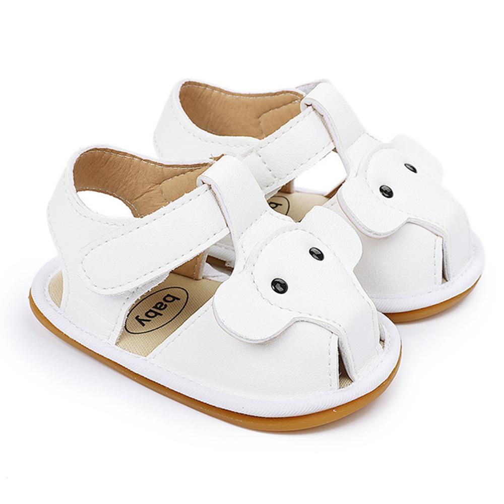 Baby Unisex Elephant Cartoon Lovely Sandals Baby Shoe Wholesale