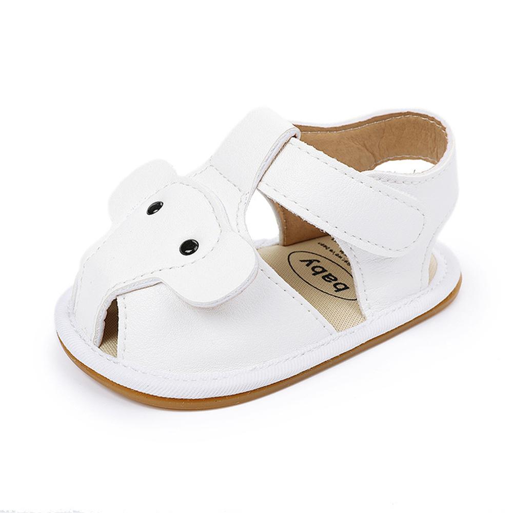 Baby Unisex Elephant Cartoon Lovely Sandals Baby Shoe Wholesale