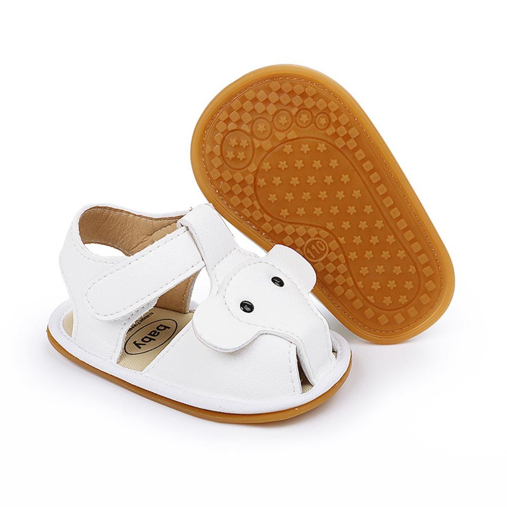 Baby Unisex Elephant Cartoon Lovely Sandals Baby Shoe Wholesale