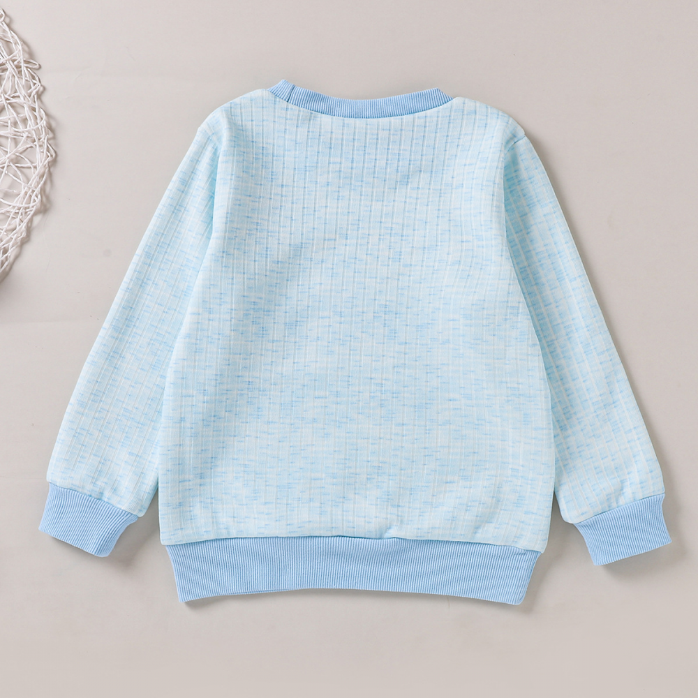 Girls Winter Long Sleeve Casual Top kids wholesale clothing