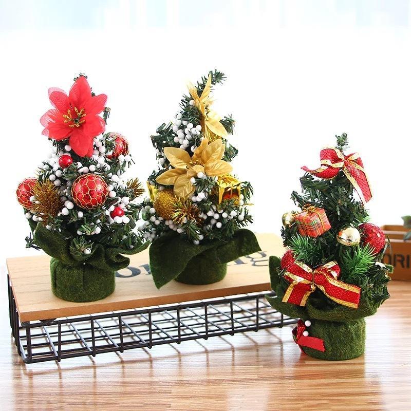 MOQ:6PCS Christmas Tree Shaped Art Decoration Wholesale