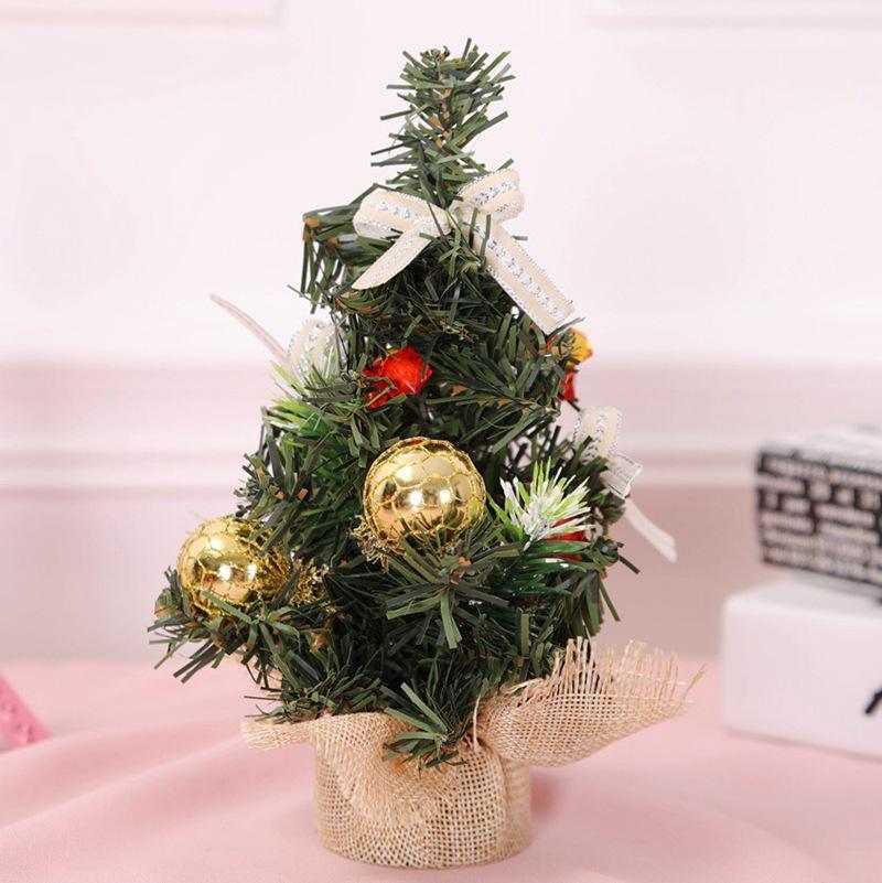 MOQ:6PCS Christmas Tree Shaped Art Decoration Wholesale