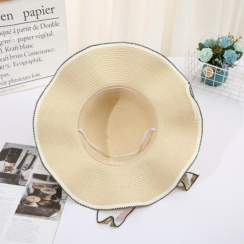 3PCS+  Sun proof eaves hat, straw hat wholesale