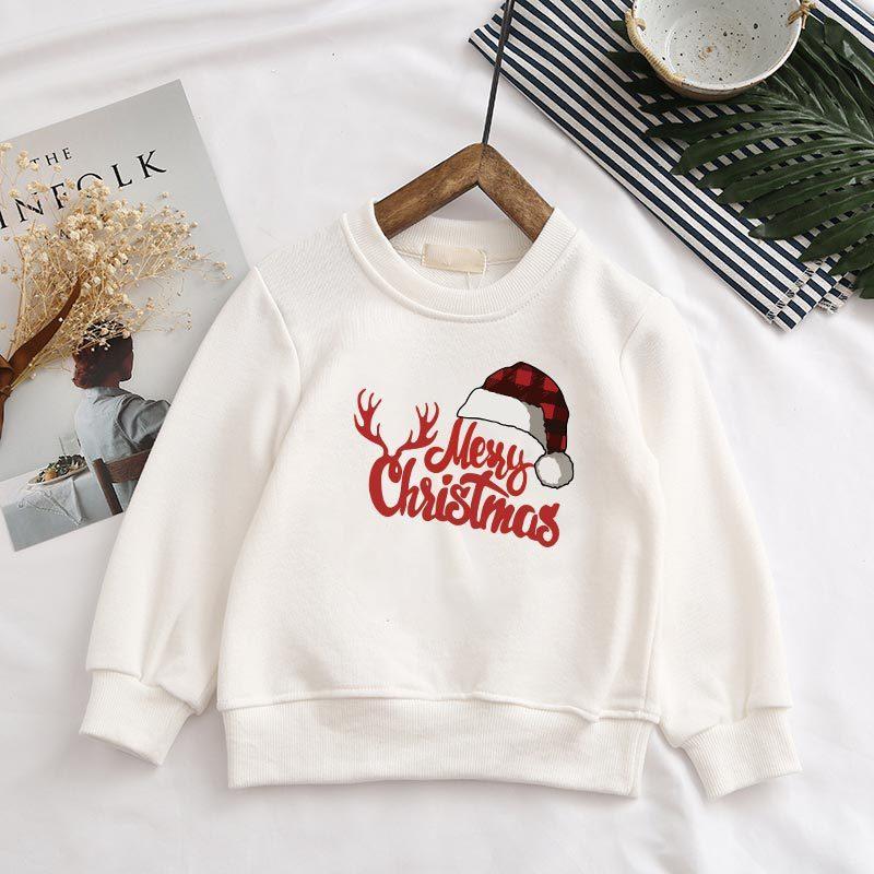 Christmas casual long-sleeved pullover children's Sweater wholesale