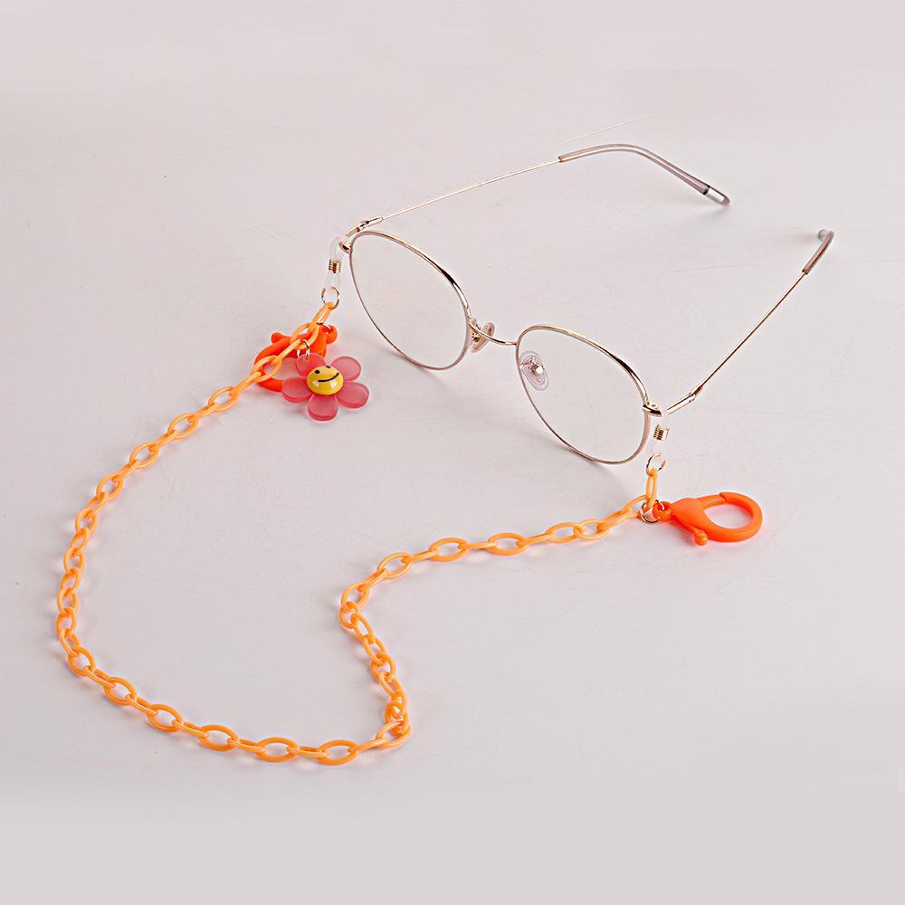 MOQ 4PCS Parent-child mask lanyard chain glasses chain wholesale