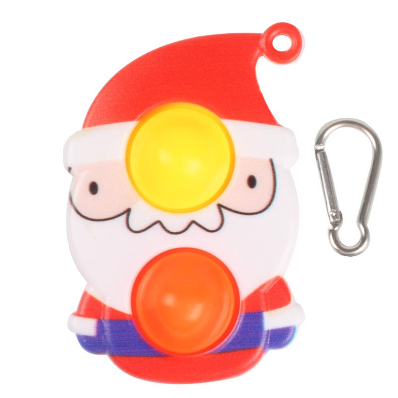 Christmas Pop-It Fidget