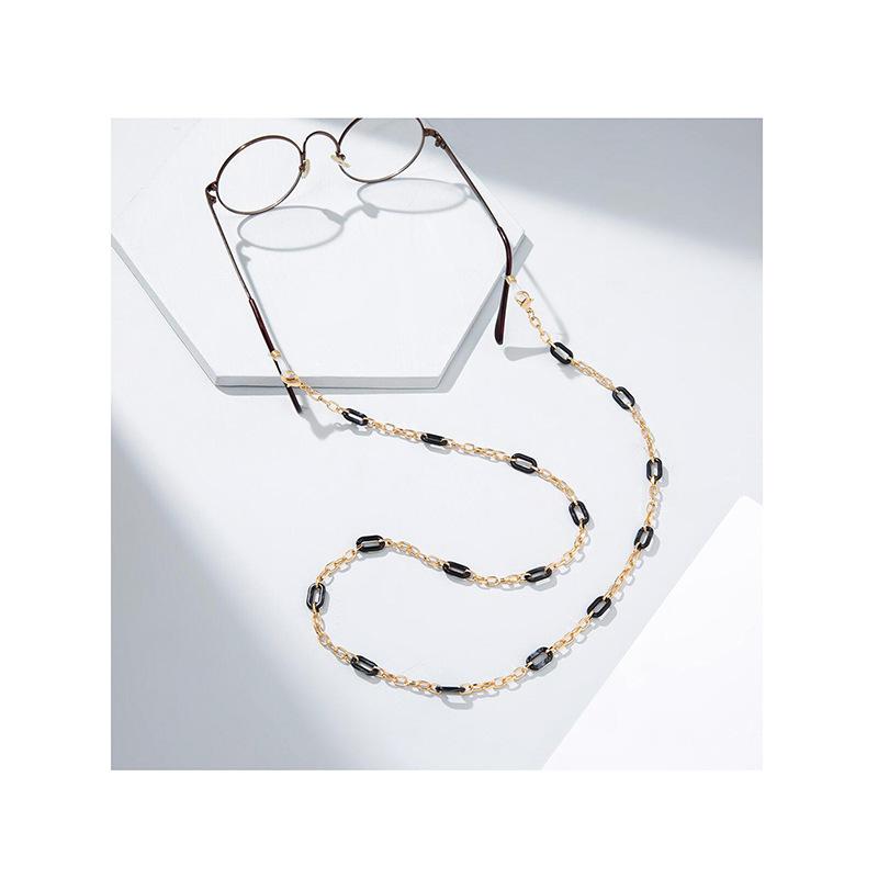 5PCS+  Simple Face mask chain hanging neck eyewear chain Wholesale