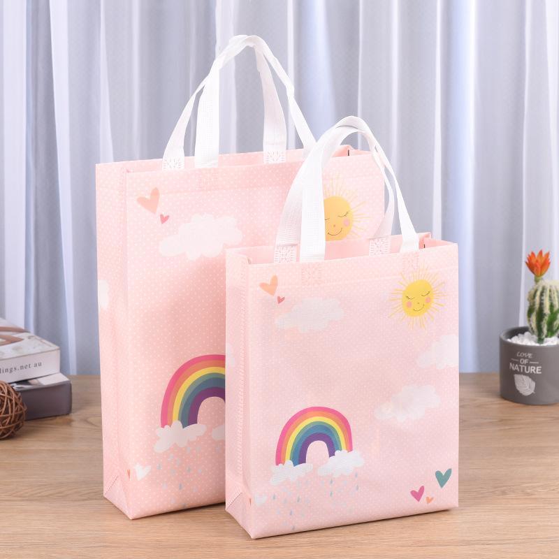 MOQ 10PCS  Environmental protection handbags Wholesale