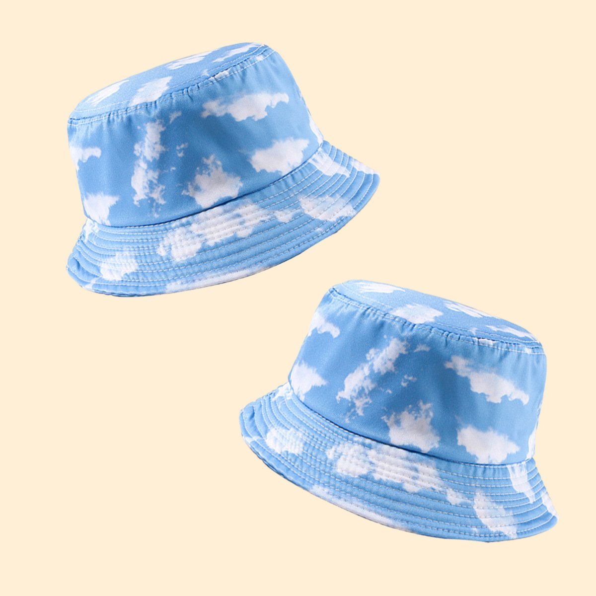 MOQ 3PCS  Graphic Bucket Hat Wholesale