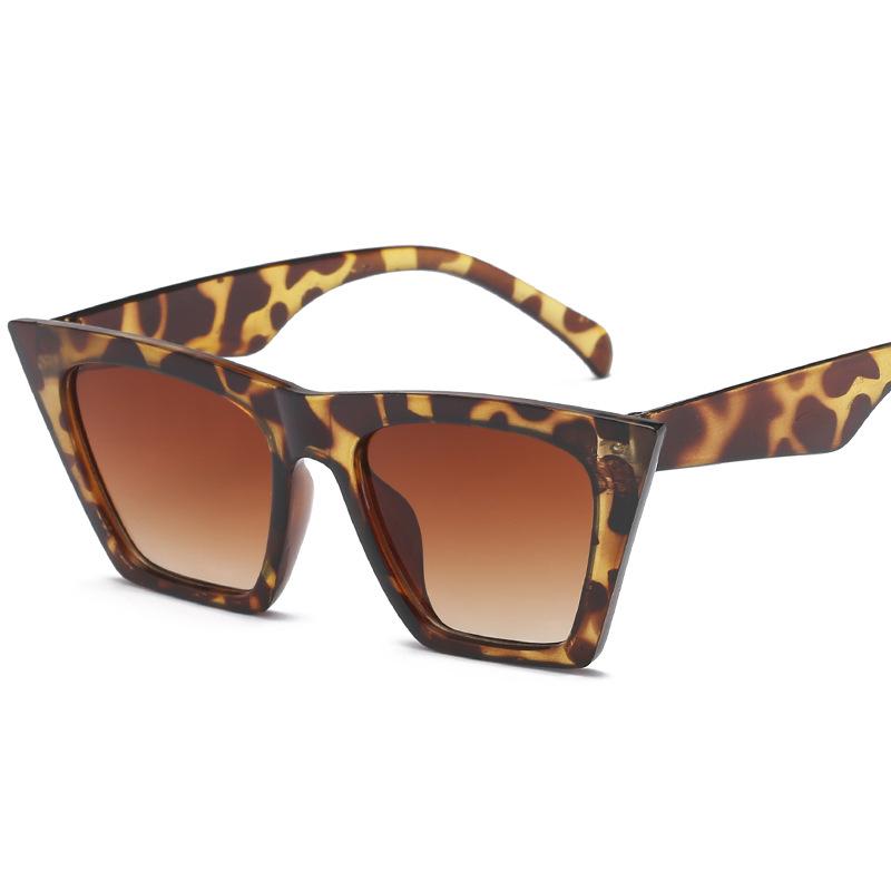 MOQ 5Pairs  Box sunglasses wholesale