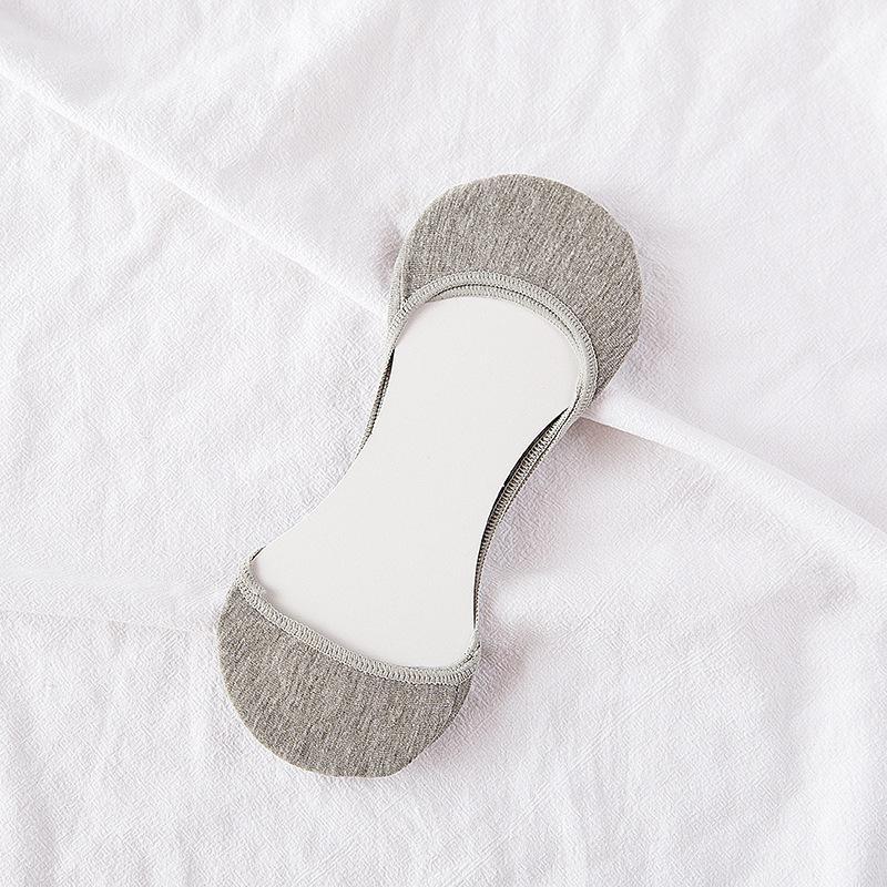 MOQ 10Pairs  Simple Invisible Socks Wholesale