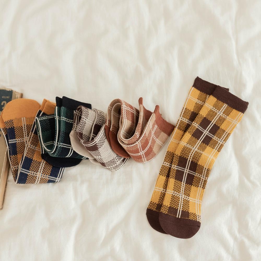 MOQ 5Pairs Wholesale cotton children's socks