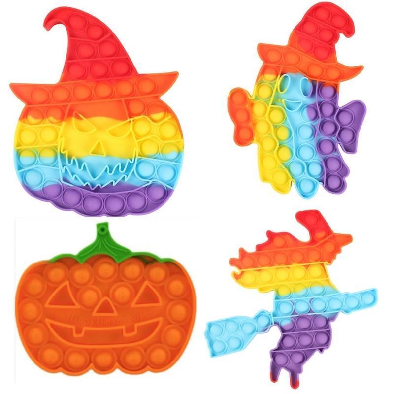 FreeShipping Halloween Pop It 4 x Combo