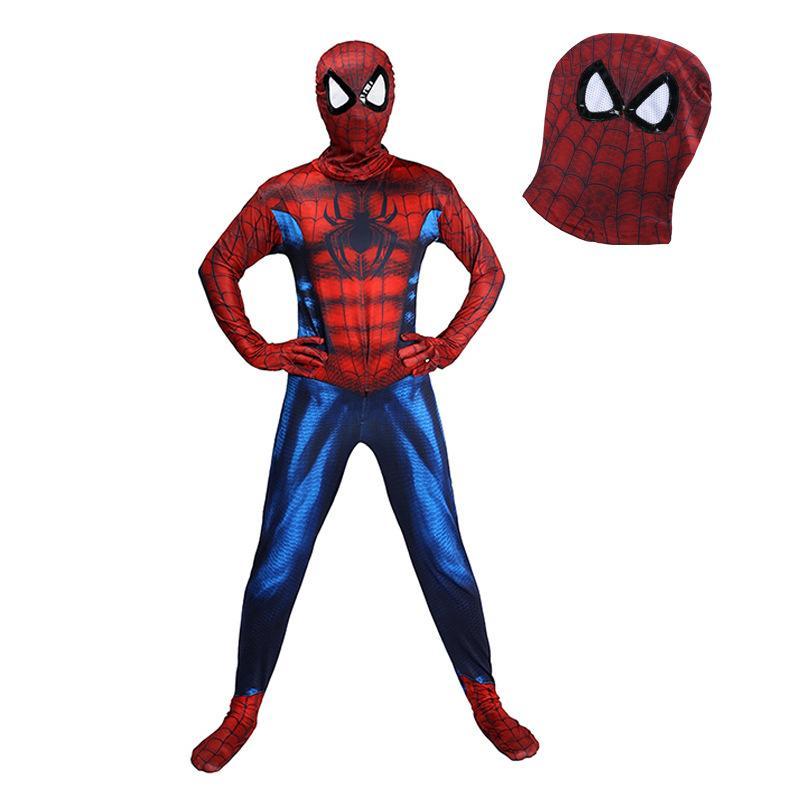 Jumpsuit spider tights for Kids Halloween Cosplay  costume wholesale