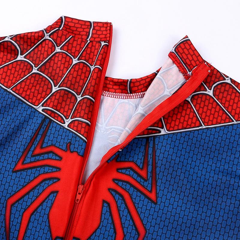 Jumpsuit spider tights for Kids Halloween Cosplay  costume wholesale