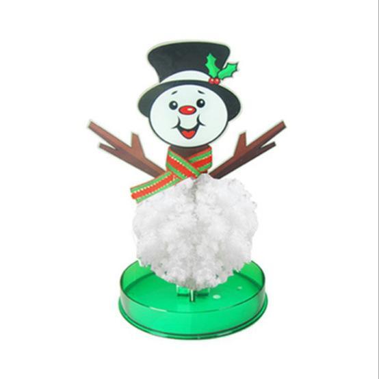 MOQ 10SETS  Magic Christmas tree paper tree children's toys DIY wholesale