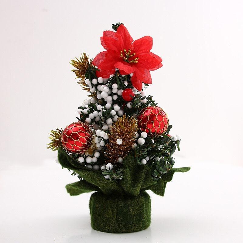 MOQ:6PCS Christmas Tree Shaped Art Decoration Wholesale