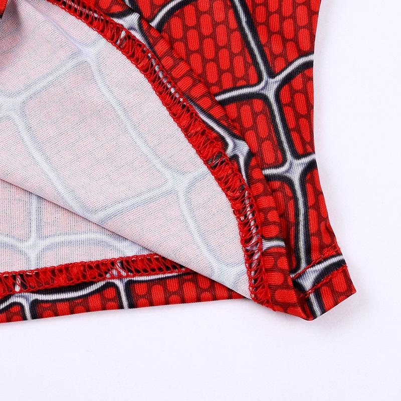 Jumpsuit spider tights for Kids Halloween Cosplay  costume wholesale