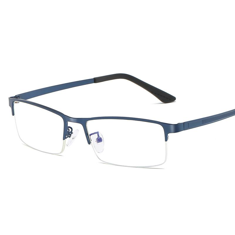 MOQ 3Pairs  Blue proof glasses business glasses flat lens wholesale