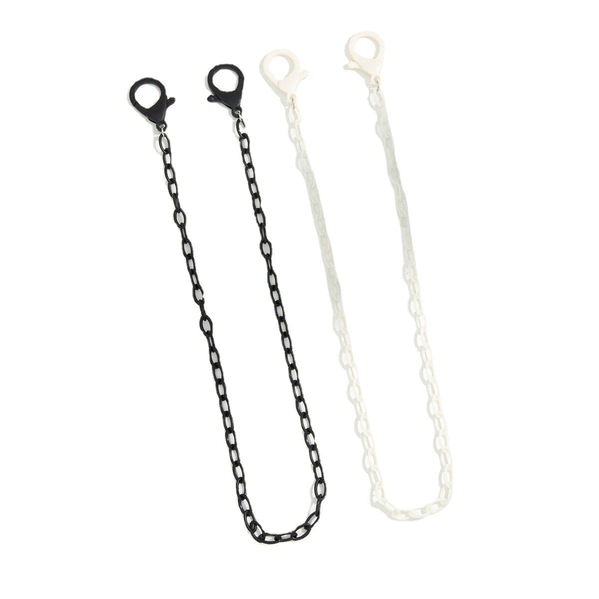 6PCS+ Simple Face Mask Chain Wholesale