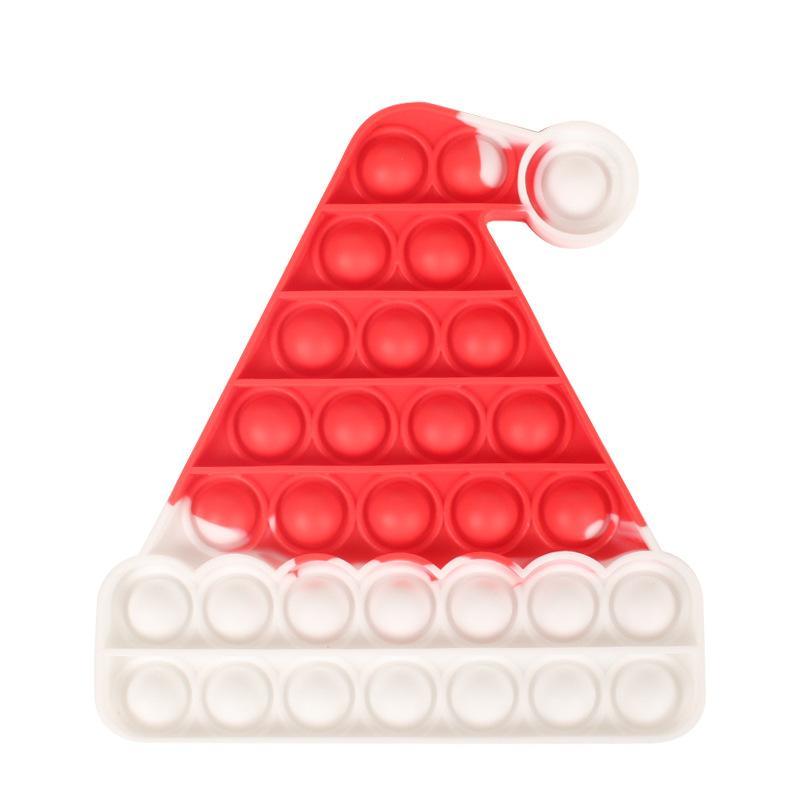 Christmas Pop-It Fidget