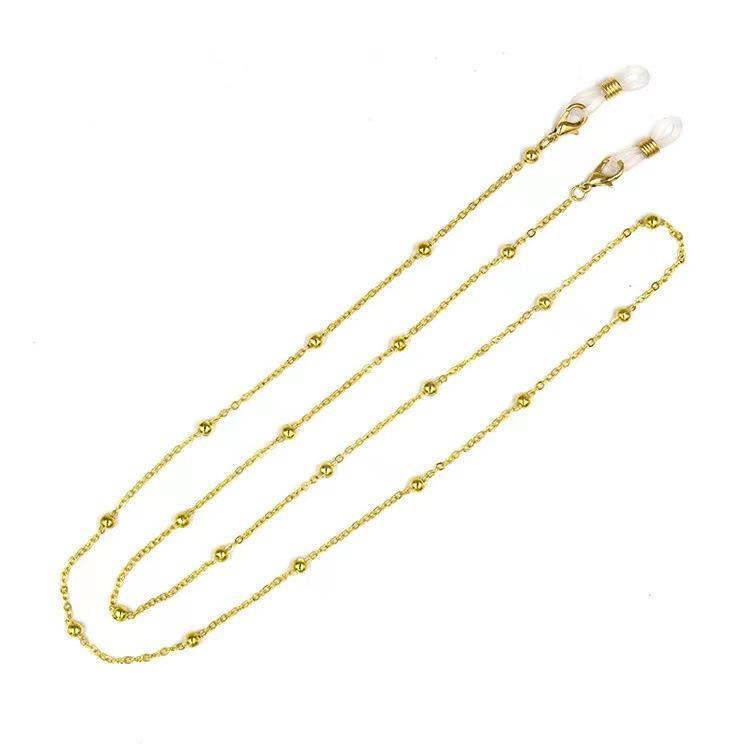 5PCS+ Simple glasses chain mask chain wholesale