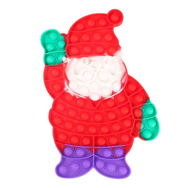 Christmas Pop-It Fidget