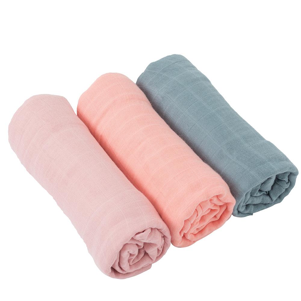 MOQ 3PCS+ Bamboo cotton pure cotton plain gauze bath towel blanket Wholesale
