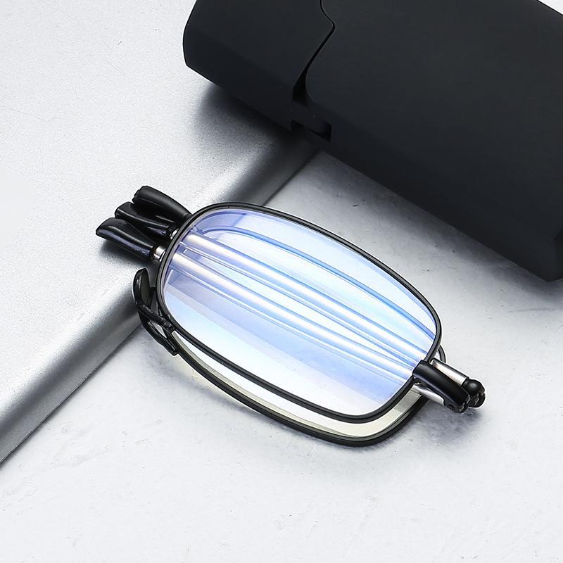 MOQ 3Pairs Anti blue light folding presbyopia wholesale
