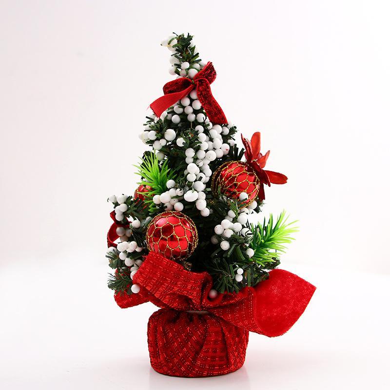 MOQ:6PCS Christmas Tree Shaped Art Decoration Wholesale