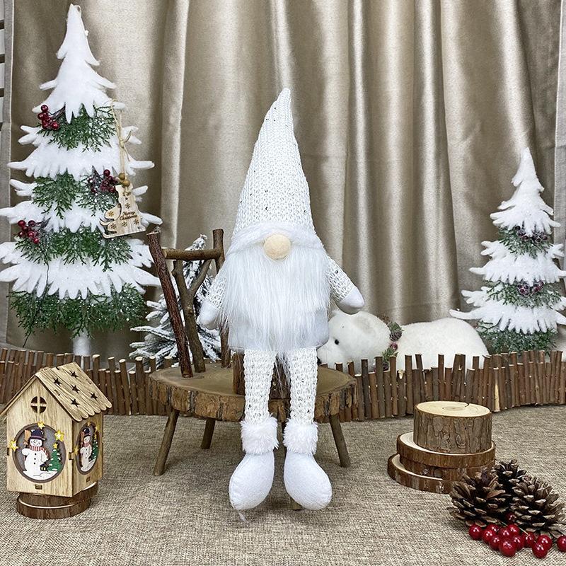 MOQ:3PCS Christmas Plush Dwarf Wholesale