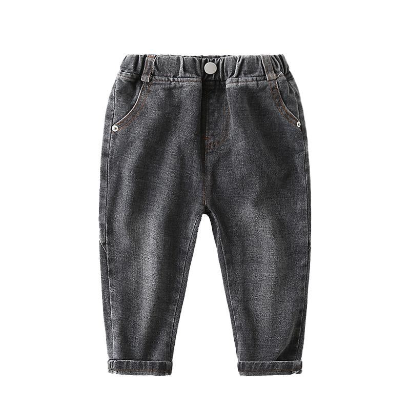 Boys' Jeans Trousers Baby Clothes Wholesale Distributors