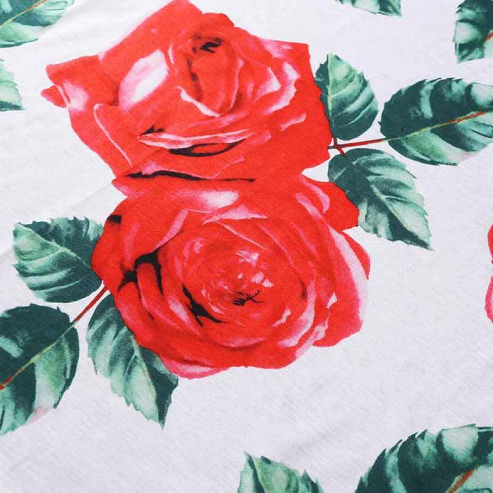 Baby Rose Print Blanket Baby Blankets Wholesalers