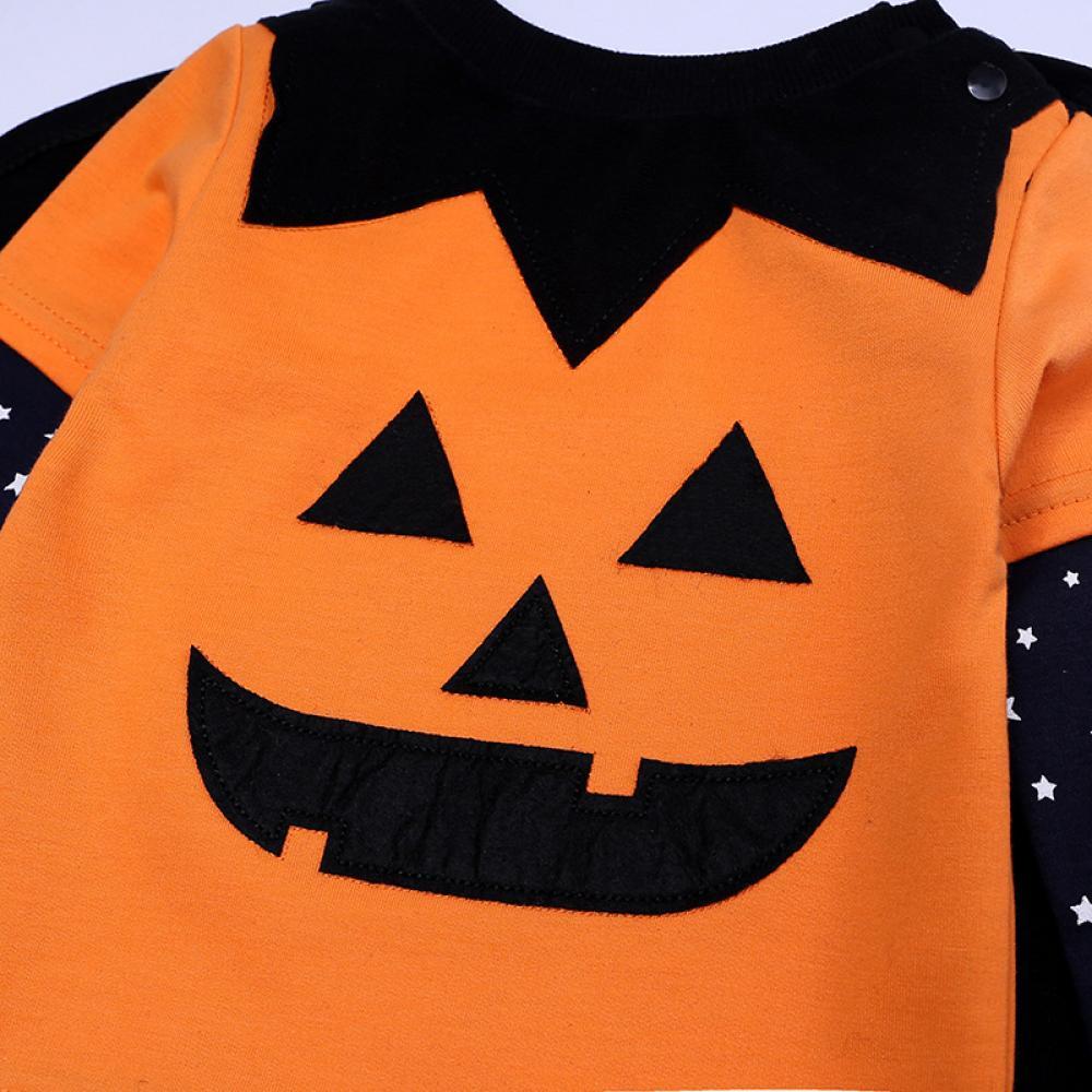 Children's Halloween Costume Baby Bat Romper Baby Wholesale Suppliers