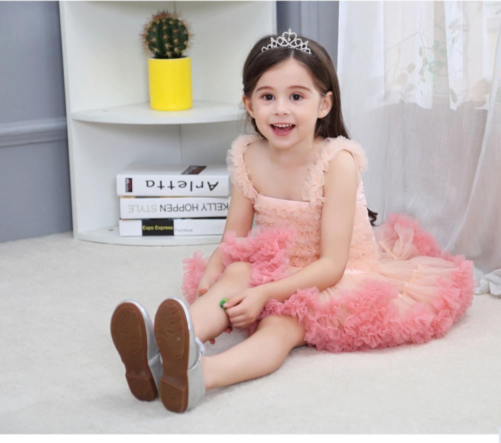 Girls Gauze Princess Tutu Dress Wholesale Girl Clothing